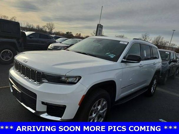 JEEP GRAND CHEROKEE 2021 1C4RJKBG8M8187764 image